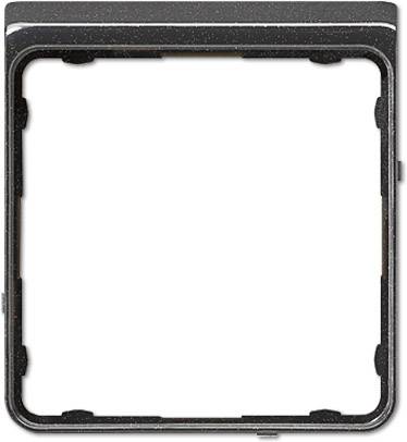 Jung 1fach Zubehör Schwarz CDP82SWM 1 St.