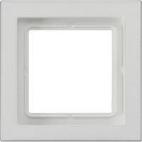 Jung 1fach Rahmen Abdeckung Grau LSD981LG 1 St.