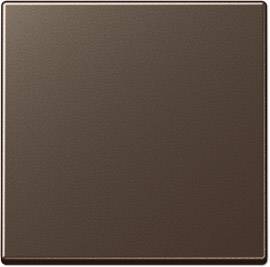 Jung 1fach Einsatz Taster Braun A590MO 1 St.