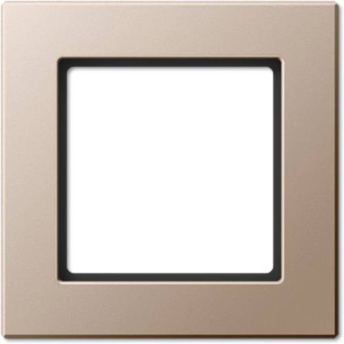 Jung 1fach Rahmen Champagner AC581CH 1 St.