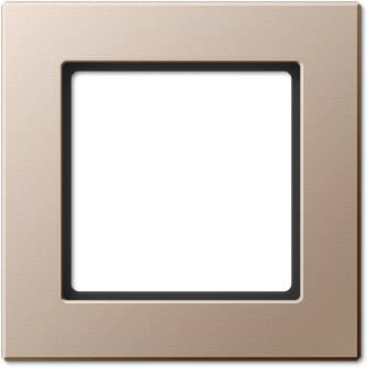 Jung 1fach Rahmen Champagner AC581CH 1St.