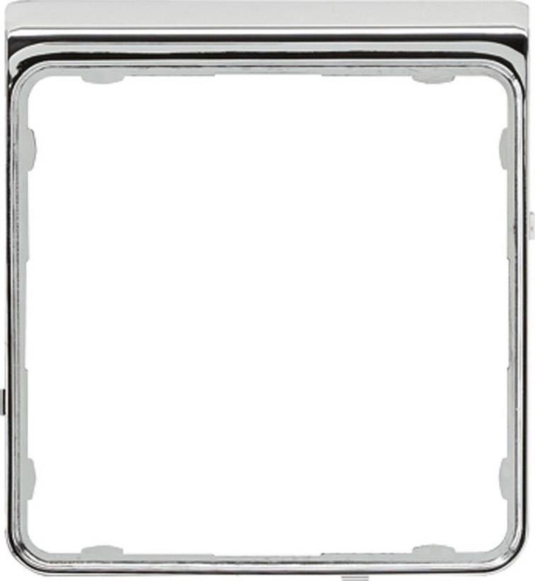 Jung 1fach Zubehör Chrom CDP82GCR 1 St.