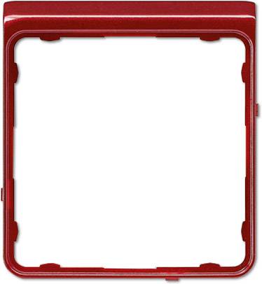 Jung 1fach Zubehör Rot CDP82RTM 1 St.