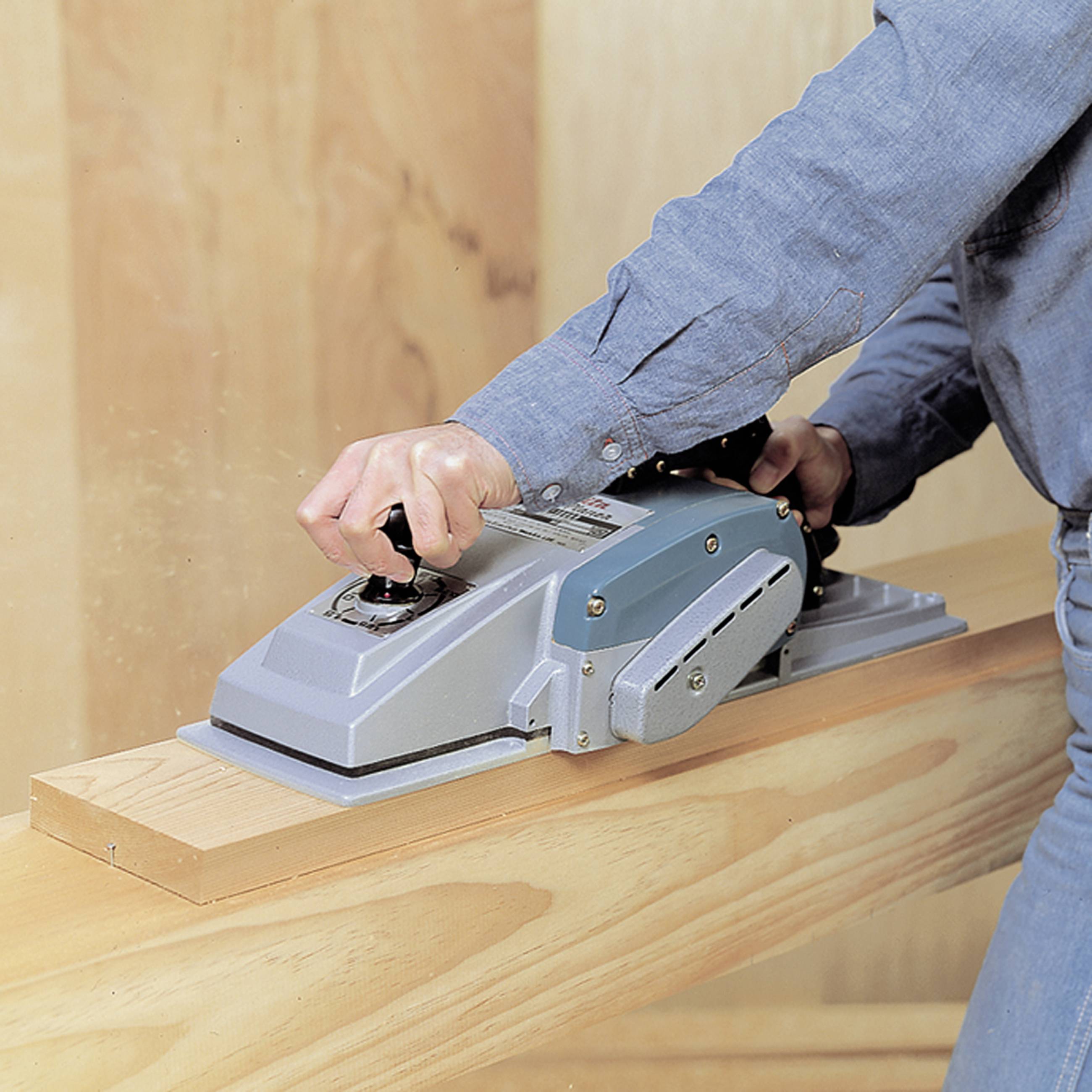 Makita Elektrohobel Hobel-Breite: 170 mm 1200 W