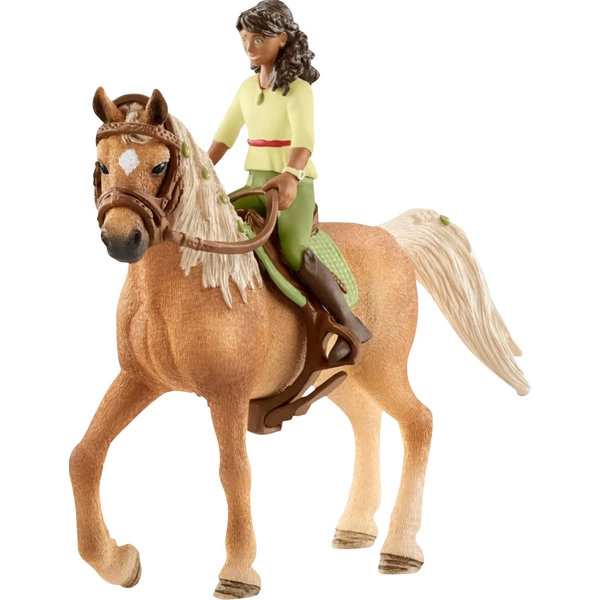 Schleich Horse Club Sarah & Mystery 42414 Schleich Horse Club Sarah & Mystery 42414