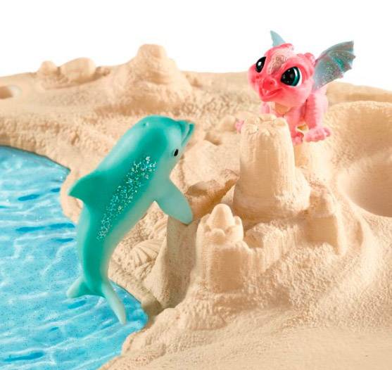 Schleich bayala® Dracheninsel mit Schatz 42436
