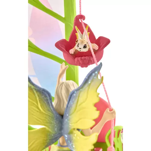 Schleich bayala® Seras magisches Blütenboot 42444 Schleich bayala® Seras magisches Blütenboot 42444