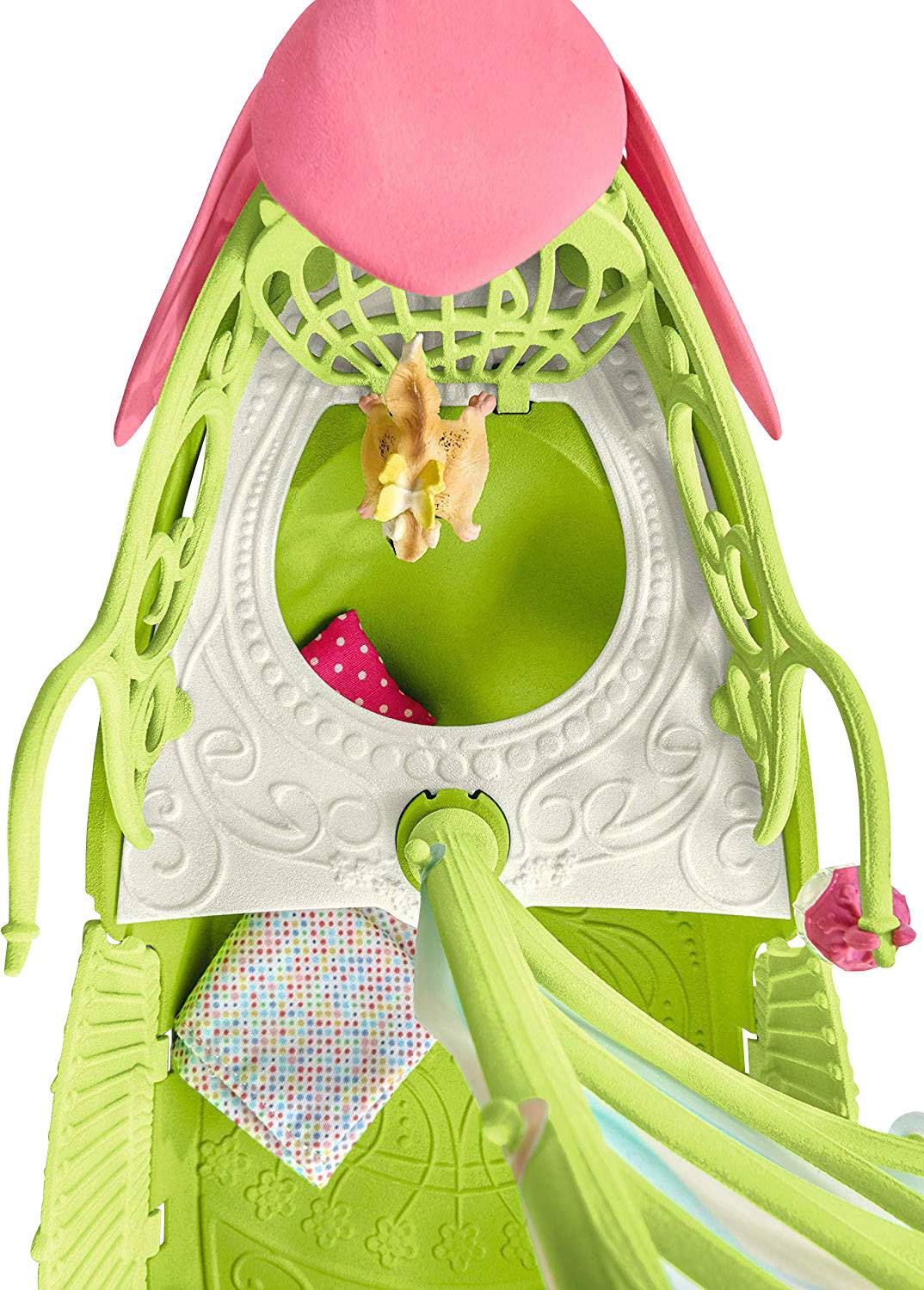 Schleich bayala® Seras magisches Blütenboot 42444