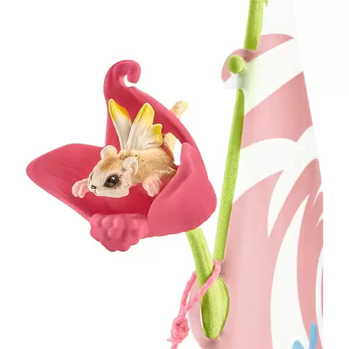 Schleich bayala® Seras magisches Blütenboot 42444 Schleich bayala® Seras magisches Blütenboot 42444