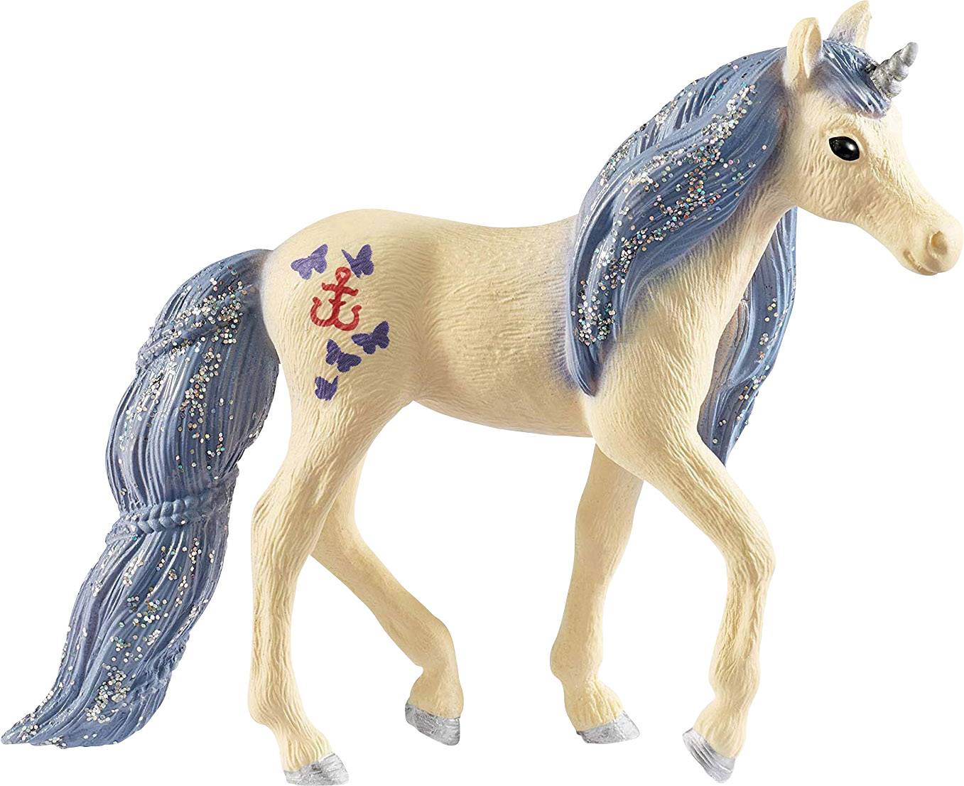 Schleich bayala® Seras magisches Blütenboot 42444