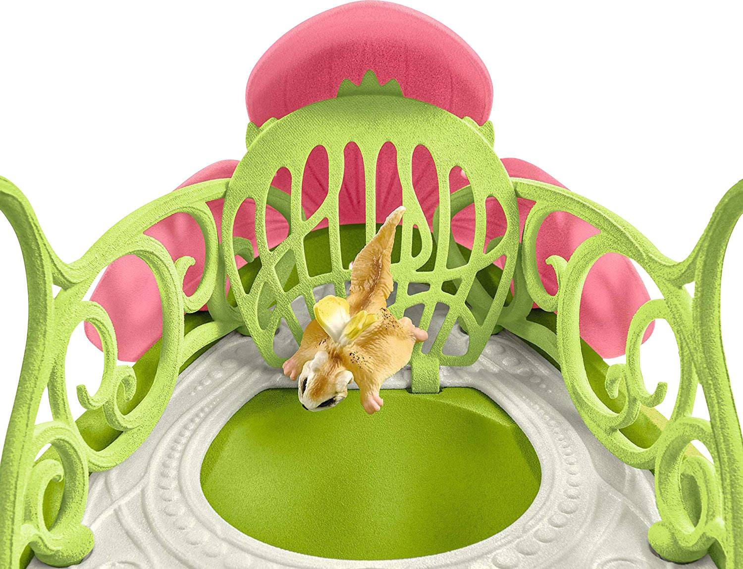 Schleich bayala® Seras magisches Blütenboot 42444