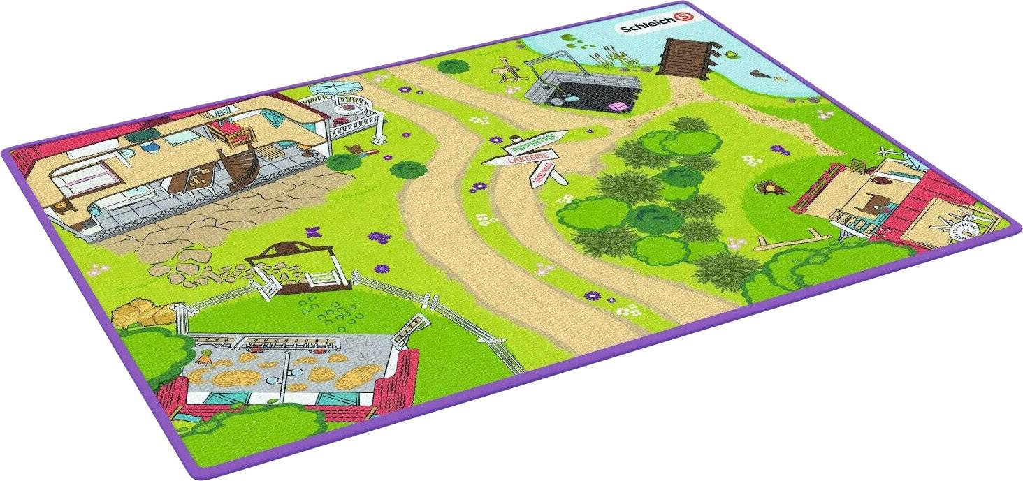 Schleich Spielteppich Horse Club