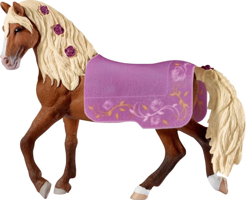 Schleich Paso Fino Hengst Pferdeshow 42468