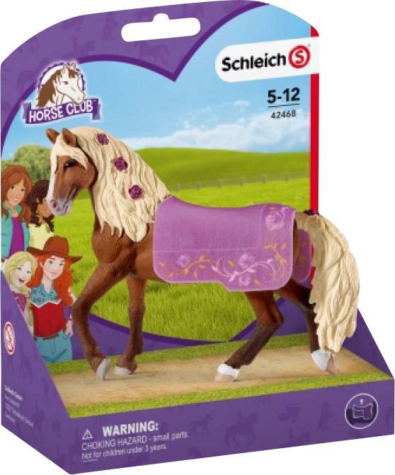 Schleich Paso Fino Hengst Pferdeshow 42468