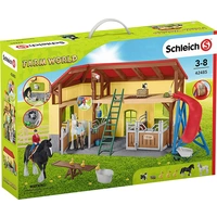 Schleich Farm World Pferdestall 42485 Schleich Farm World Pferdestall 42485