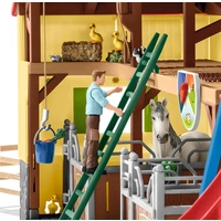 Schleich Farm World Pferdestall 42485 Schleich Farm World Pferdestall 42485