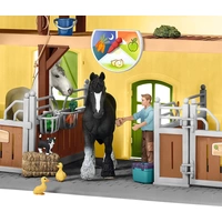 Schleich Farm World Pferdestall 42485 Schleich Farm World Pferdestall 42485