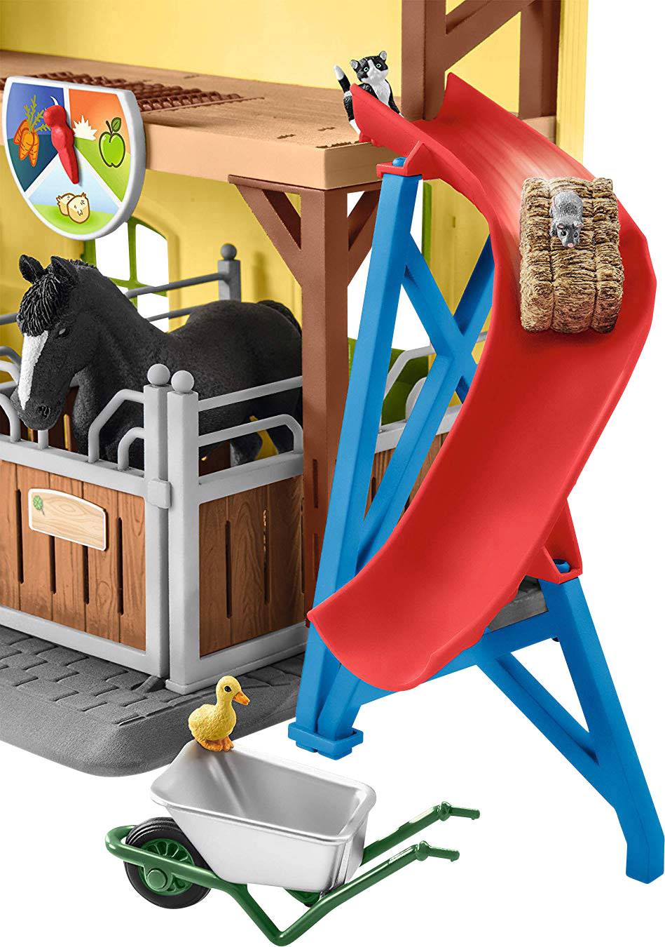 Schleich Farm World Pferdestall 42485