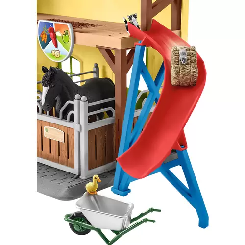 Schleich Farm World Pferdestall 42485 Schleich Farm World Pferdestall 42485