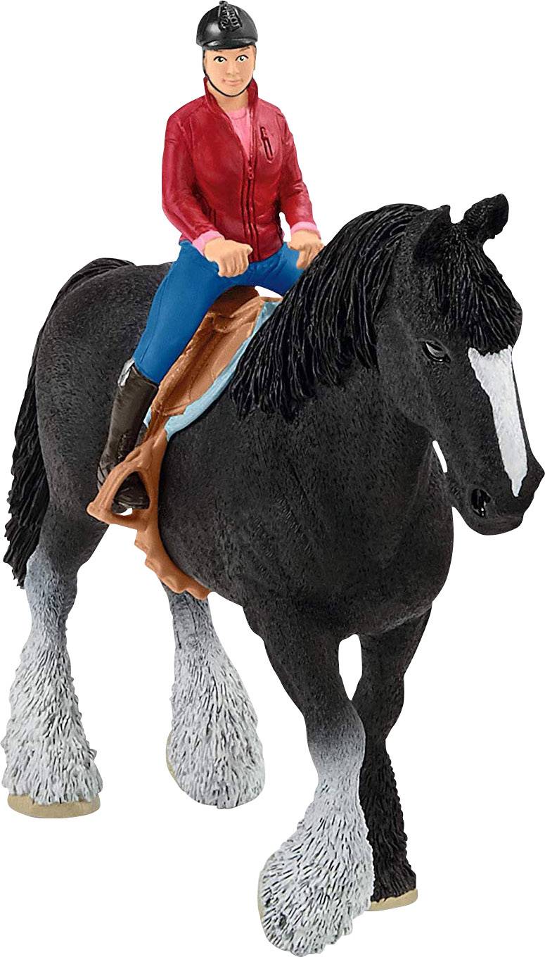Schleich Horse stable
