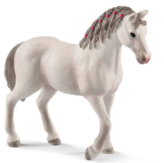 Schleich Arztbesuch bei Stute und Fohlen 42486