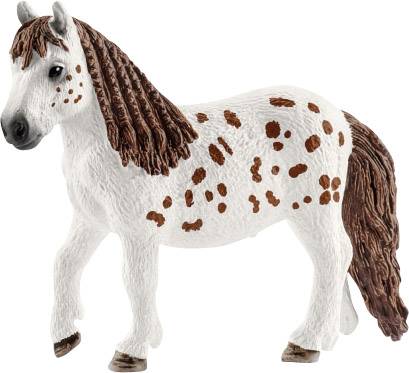 Schleich Horse Club – Set De Juego Mia & Spotty, Con Figura De Niña De 8 Años Y Poni Shetland – Para Niños A Partir De 5 Años