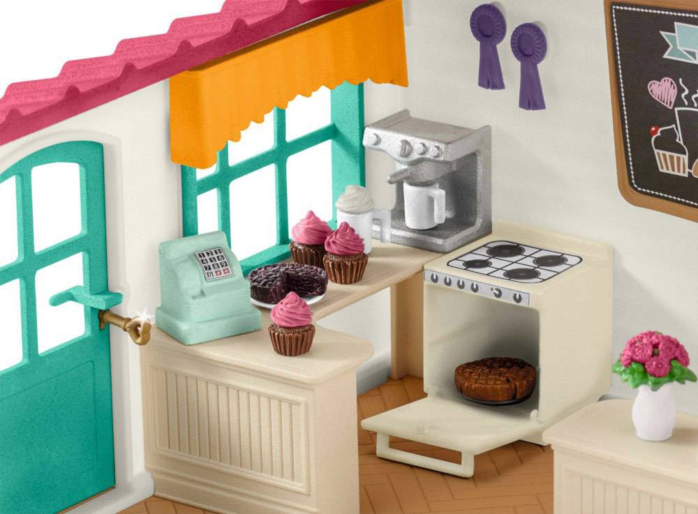 Schleich Horse Club Reiter-Café 42519