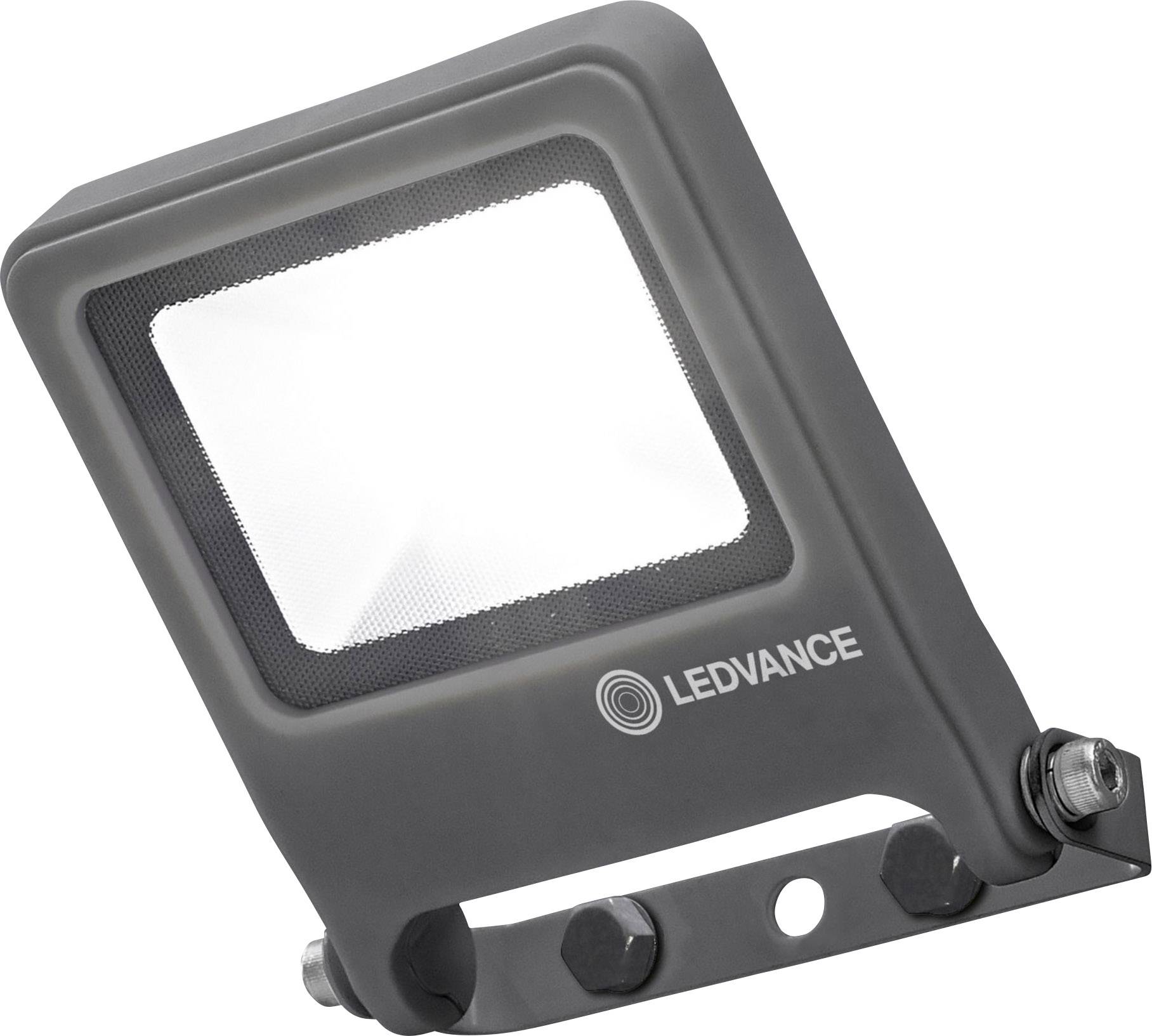 LEDVANCE ENDURA® FLOOD Cool White L 4058075206663 LED-Außenstrahler 10W Leuchtfarben: Neutralweiß