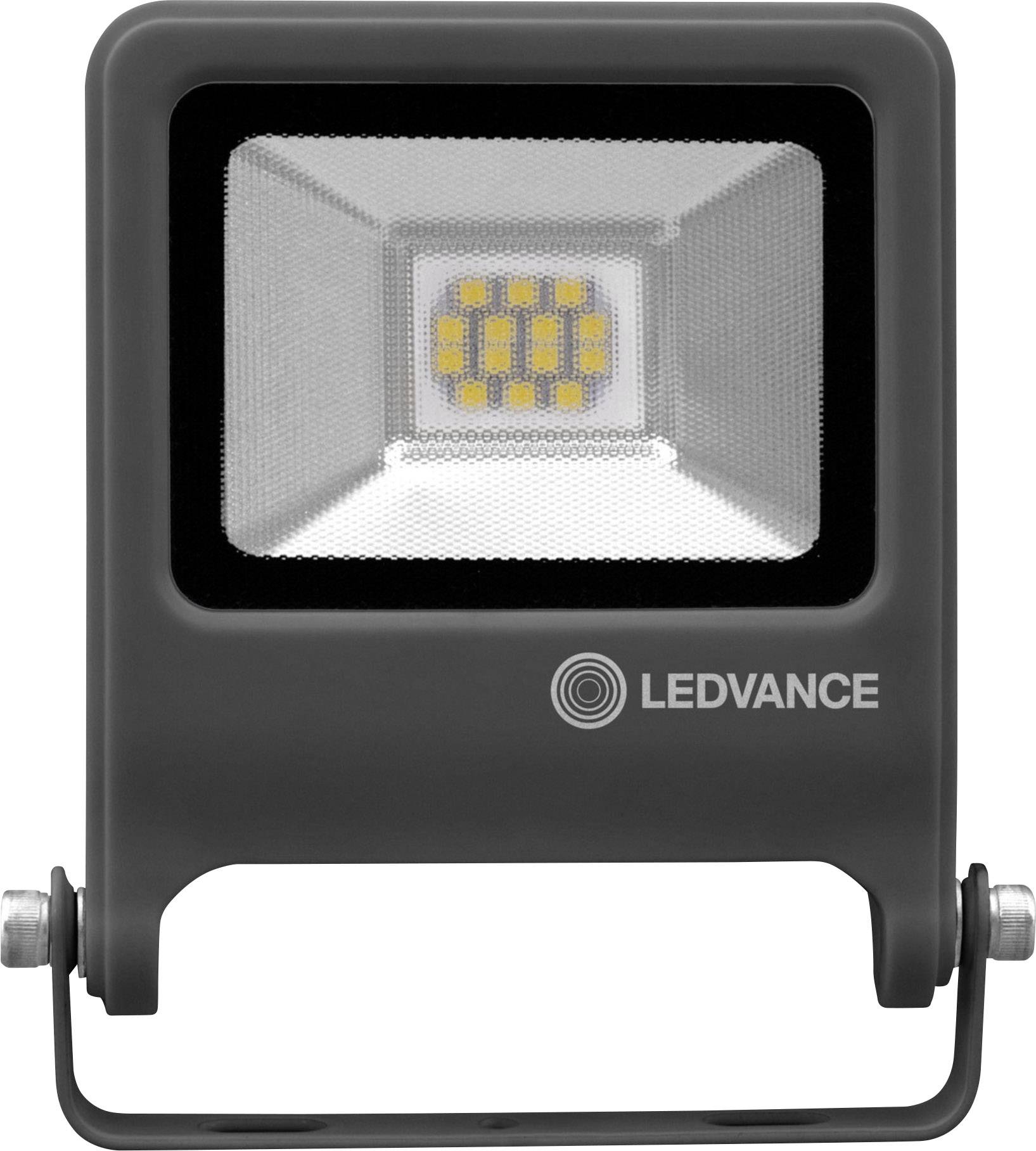 LEDVANCE ENDURA® FLOOD Cool White L 4058075206663 LED-Außenstrahler 10W Leuchtfarben: Neutralweiß
