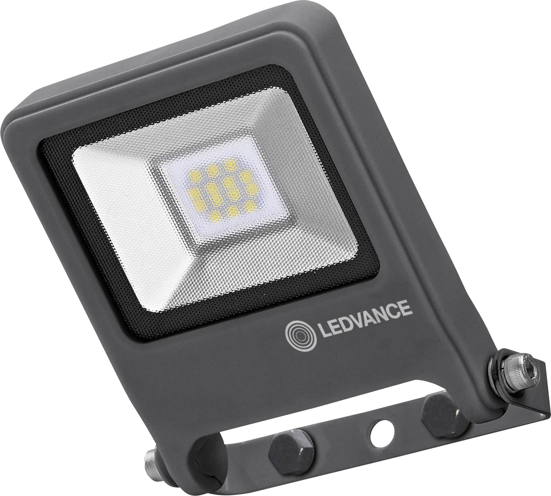 LEDVANCE ENDURA® FLOOD Cool White L 4058075206663 LED-Außenstrahler 10 W Leuchtfarben: Neutralweiß