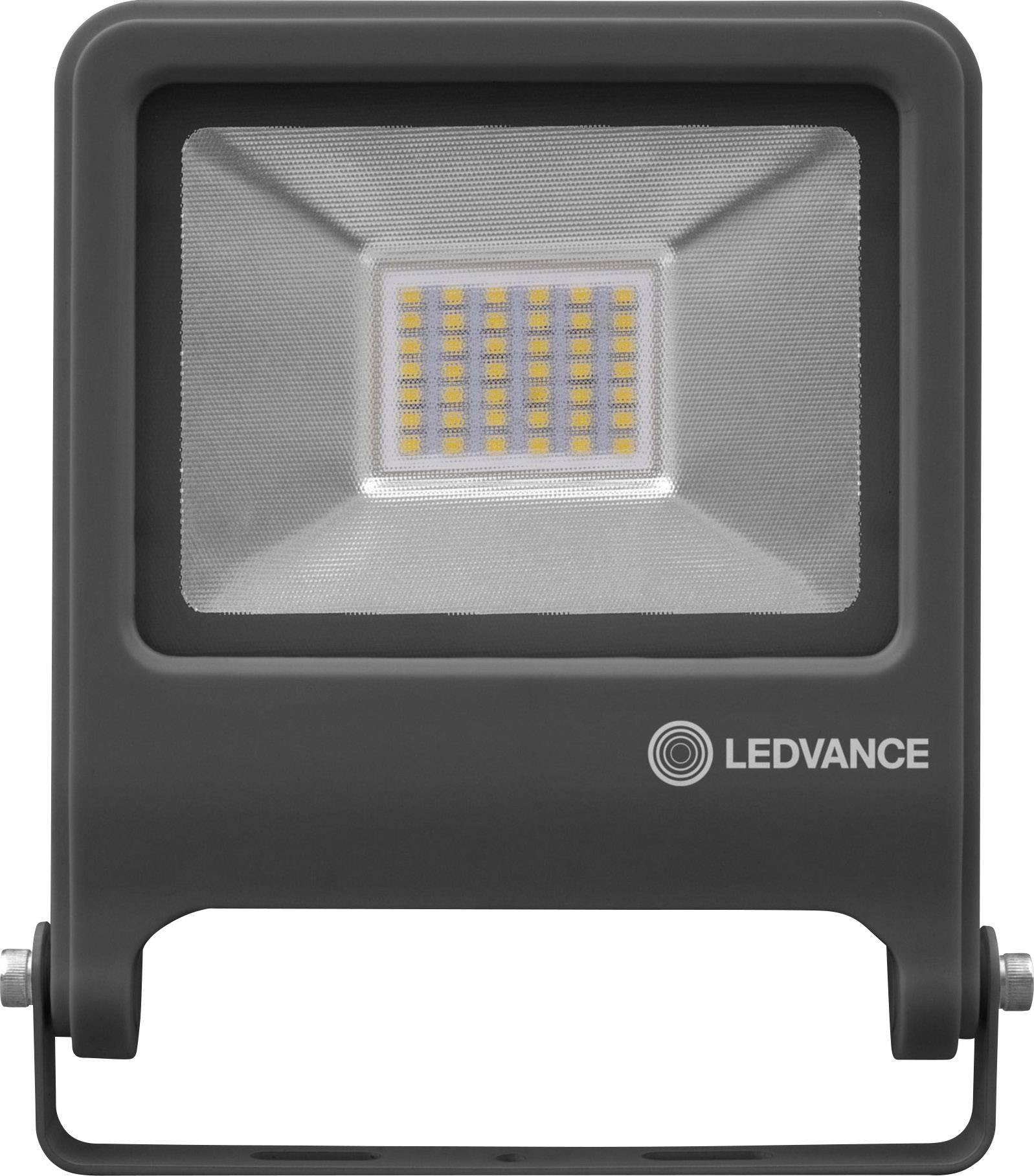LEDVANCE ENDURA® FLOOD Cool White L 4058075206700 LED-Außenstrahler 30 W Leuchtfarben: Neutralweiß