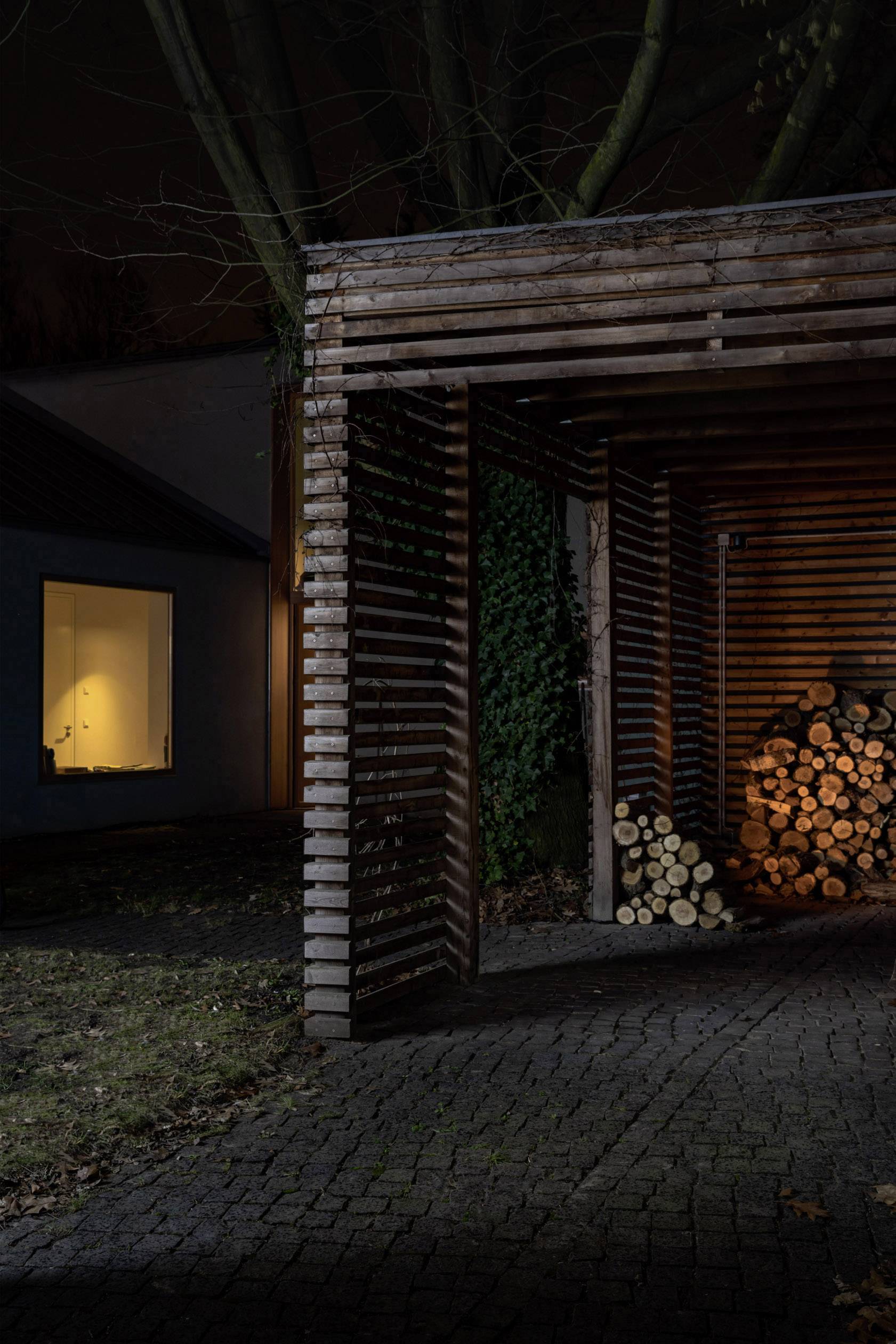 LEDVANCE ENDURA® FLOOD Sensor Cool White L 4058075206786 LED-Außenstrahler mit Bewegungsmelder 50W Leuchtfarben: Neutralweiß