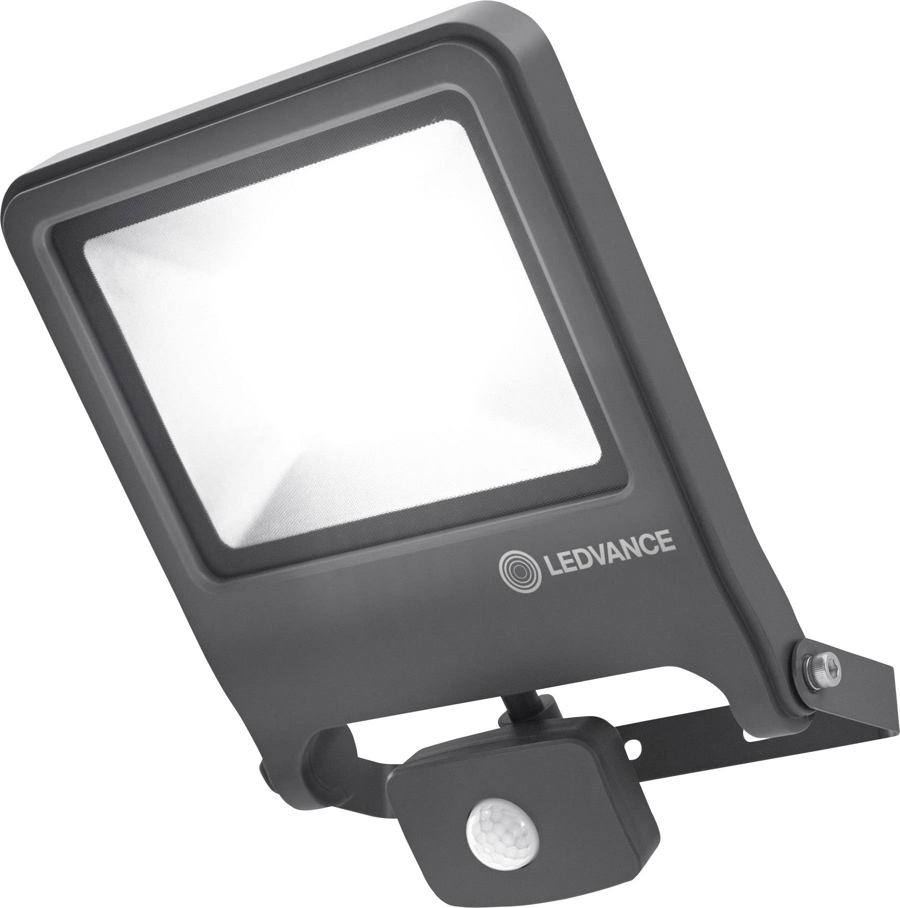 LEDVANCE ENDURA® FLOOD Sensor Cool White L 4058075206786 LED-Außenstrahler mit Bewegungsmelder 50W Leuchtfarben: Neutralweiß