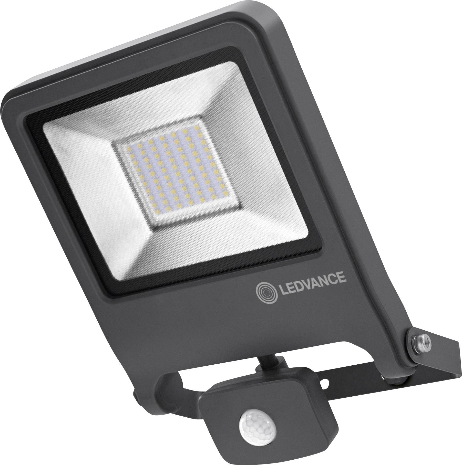 LEDVANCE ENDURA® FLOOD Sensor Cool White L 4058075206786 LED-Außenstrahler mit Bewegungsmelder 50W Leuchtfarben: Neutralweiß