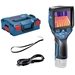 Bosch Professional GTC 400 C Wärmebildkamera -10 bis 400 °C Bosch Professional GTC 400 C Wärmebildkamera -10 bis 400 °C