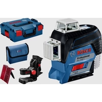 Bosch Professional GLL3-80C Linienlaser Reichweite (max.): 120m Bosch Professional GLL3-80C Linienlaser Reichweite (max.): 120m