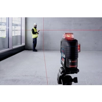 Bosch Professional GLL3-80C Linienlaser Reichweite (max.): 120m Bosch Professional GLL3-80C Linienlaser Reichweite (max.): 120m