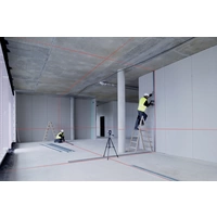Bosch Professional GLL3-80C Linienlaser Reichweite (max.): 120m Bosch Professional GLL3-80C Linienlaser Reichweite (max.): 120m