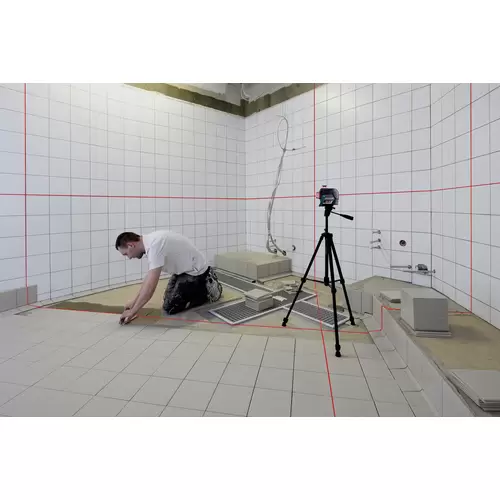 Bosch Professional GLL3-80C Linienlaser Reichweite (max.): 120m Bosch Professional GLL3-80C Linienlaser Reichweite (max.): 120m