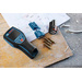 Bosch Professional Ortungsgerät D-tect 120 0601081300 Ortungstiefe (max.) 120mm Geeignet für eisenhaltiges Metall, Holz