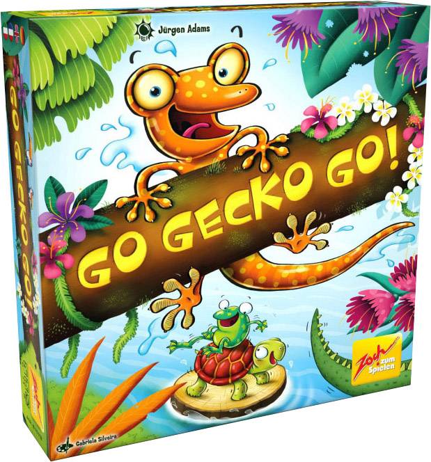 Zoch Zoch Go Gecko Go 601105129