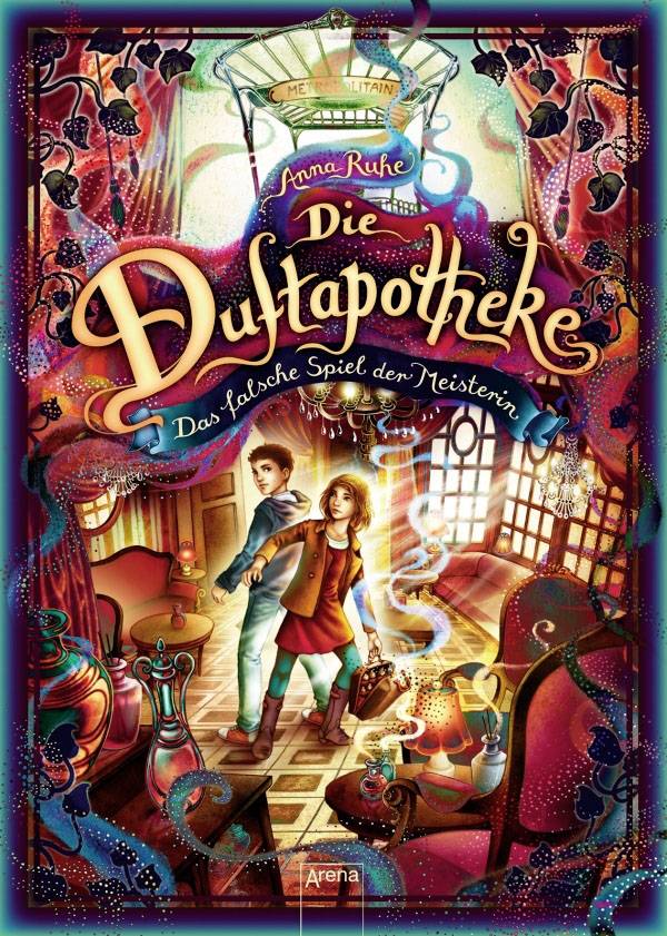 Duftapotheke Bd.3 Spiel der Meisterin 60403-9 1 St.