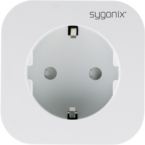 Sygonix SY-4276902 Wi-Fi Steckdose mit Messfunktion Innenbereich 2500W