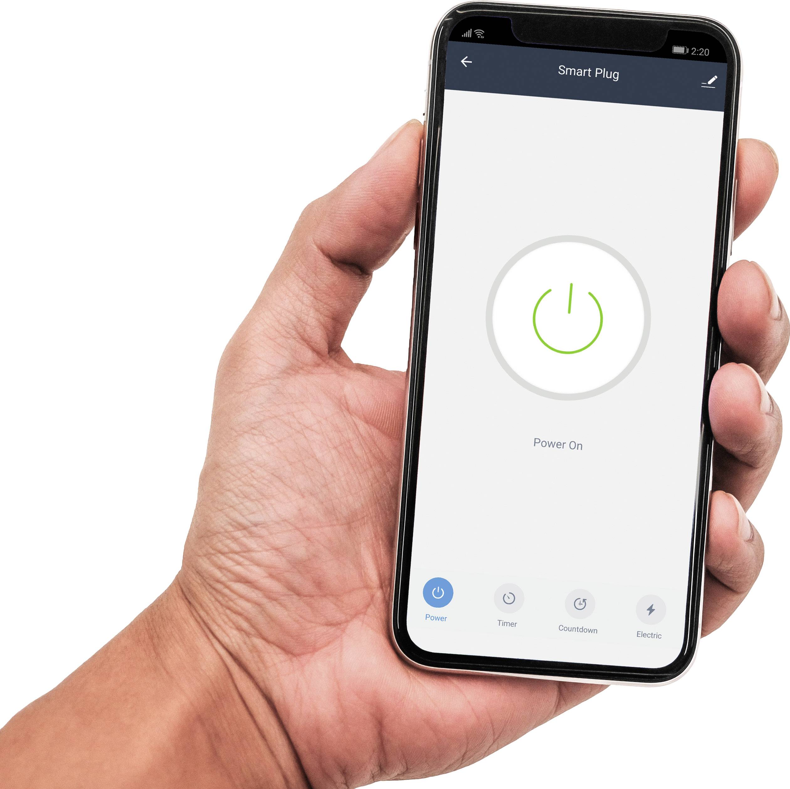 Sygonix SY-4276902 Wi-Fi Steckdose mit Messfunktion Innenbereich 2500W