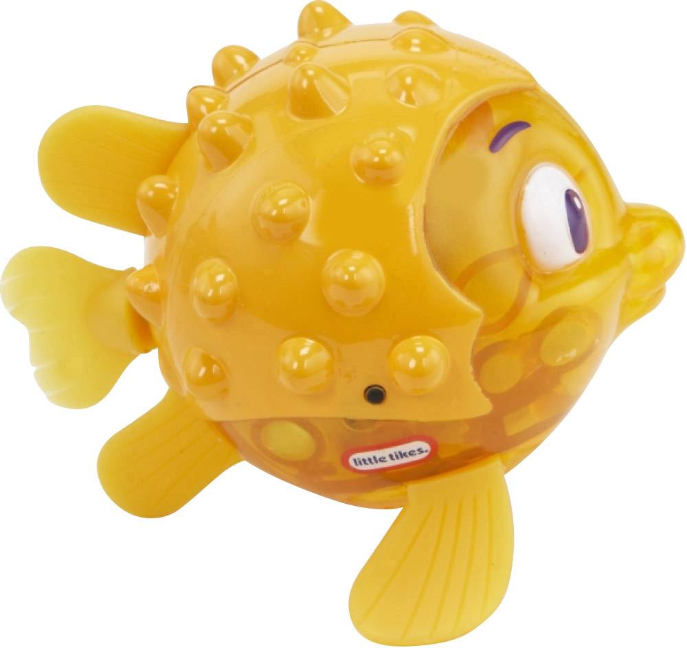 Little Tikes Sparkle Bay funkelfisch gelb