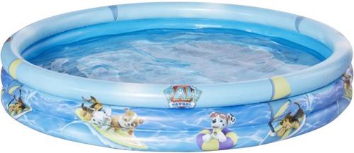 3-Ring-Pool Paw Patrol ca. 122x23cm