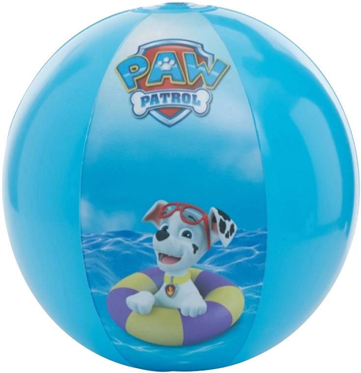 HAPPY PEOPLE Paw Patrol Wasserball 16324