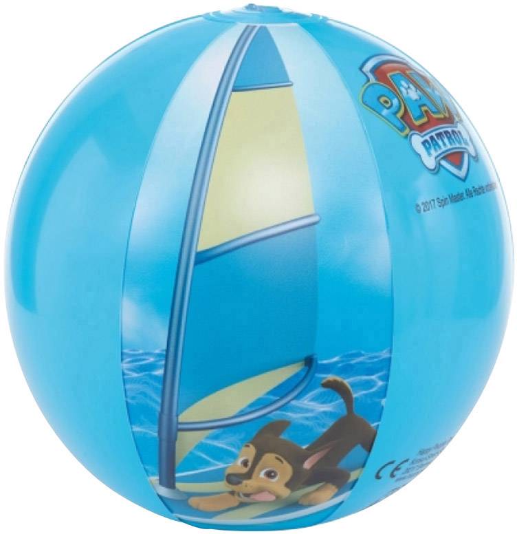 HAPPY PEOPLE Paw Patrol Wasserball 16324