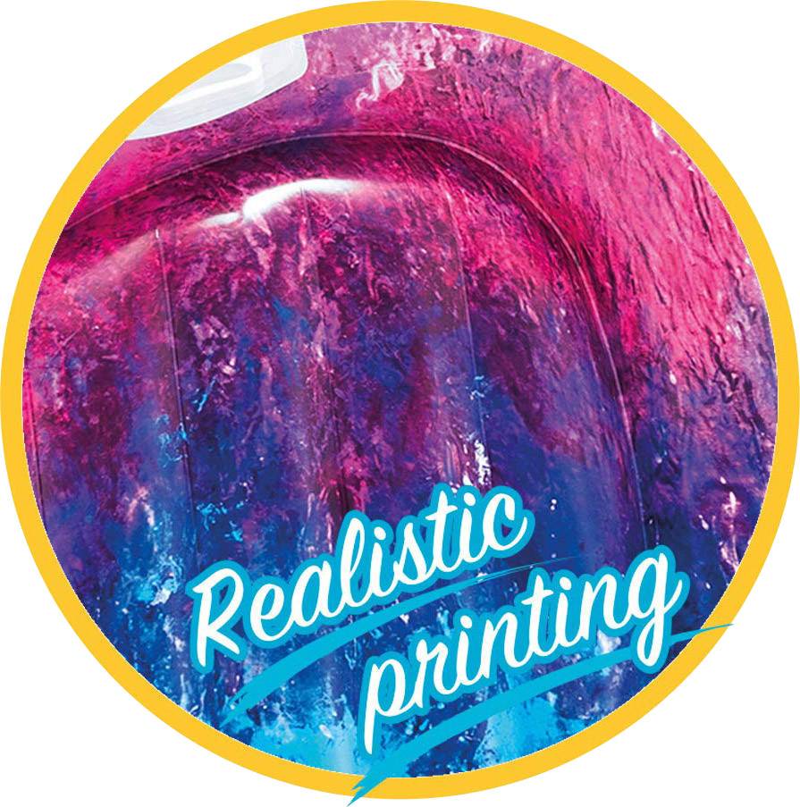 Intex Luftmatratze Engelsflügel 58786EU