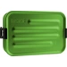 SIGG Lunchbox Metal Box Plus S Green 8697.30 SIGG Lunchbox Metal Box Plus S Green 8697.30